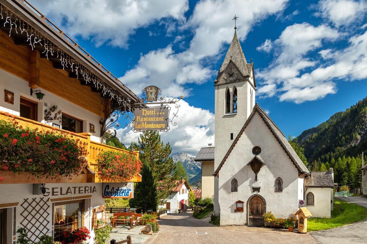 Alpenhotel La Montanara 로카 피에토레 외부 사진