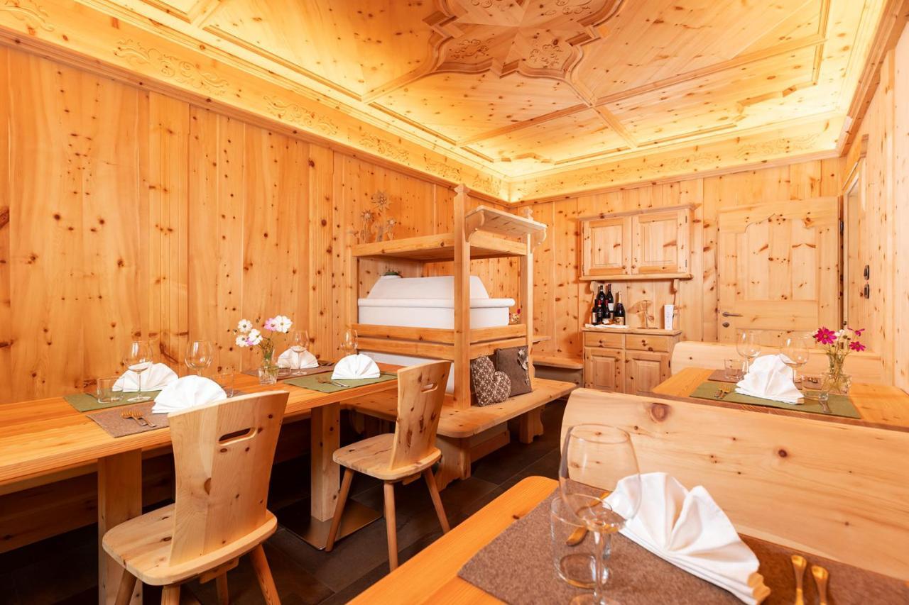 Alpenhotel La Montanara 로카 피에토레 외부 사진