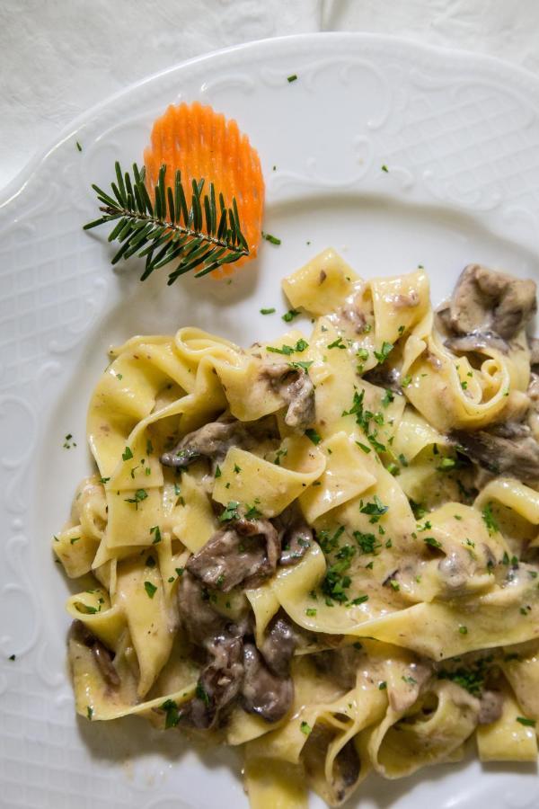 Alpenhotel La Montanara 로카 피에토레 외부 사진