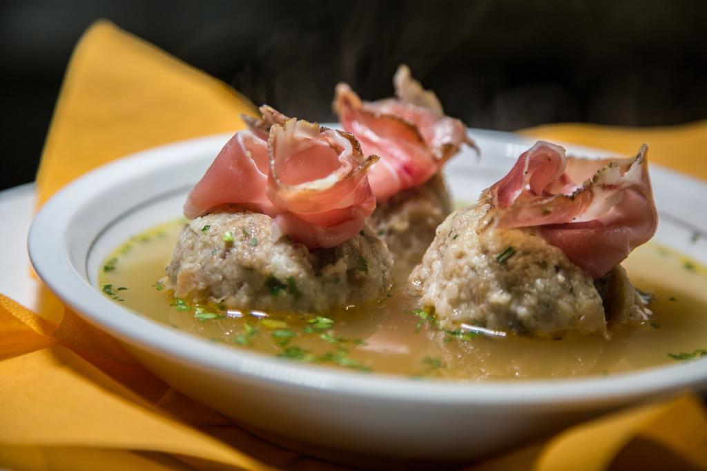 Alpenhotel La Montanara 로카 피에토레 외부 사진