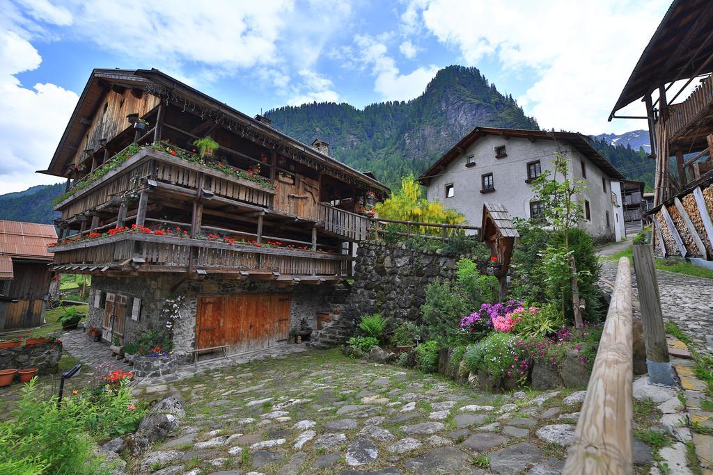 Alpenhotel La Montanara 로카 피에토레 외부 사진