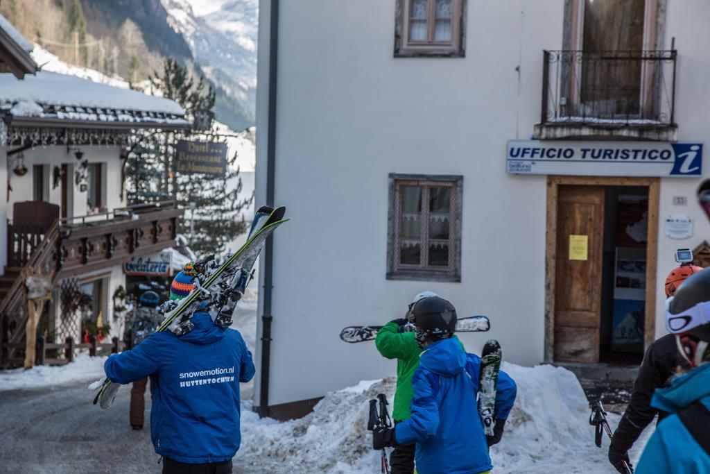 Alpenhotel La Montanara 로카 피에토레 외부 사진