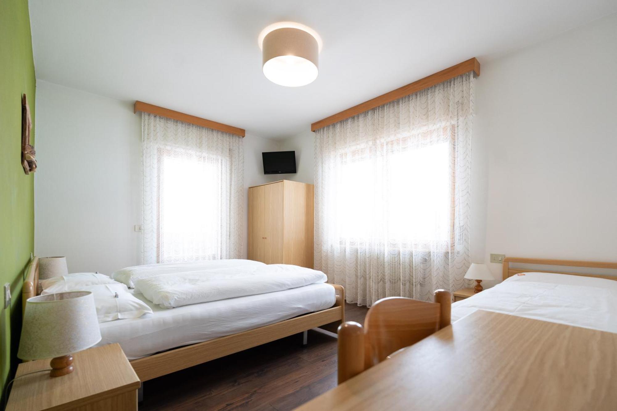 Alpenhotel La Montanara 로카 피에토레 외부 사진