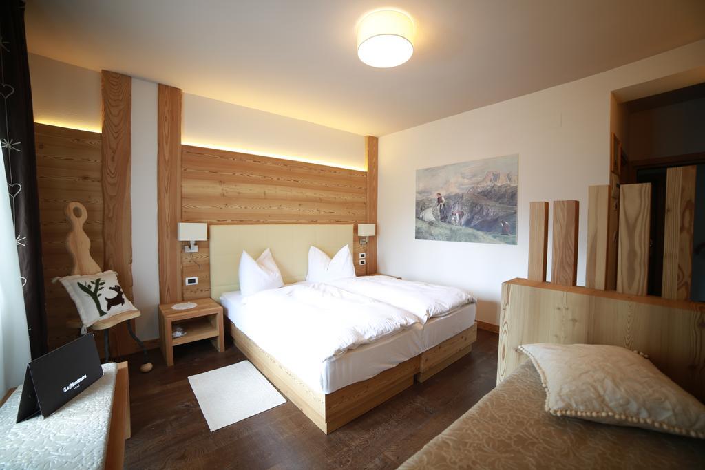 Alpenhotel La Montanara 로카 피에토레 외부 사진